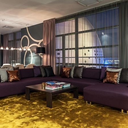 Quality Hotel Globe Stockholm Exterior foto