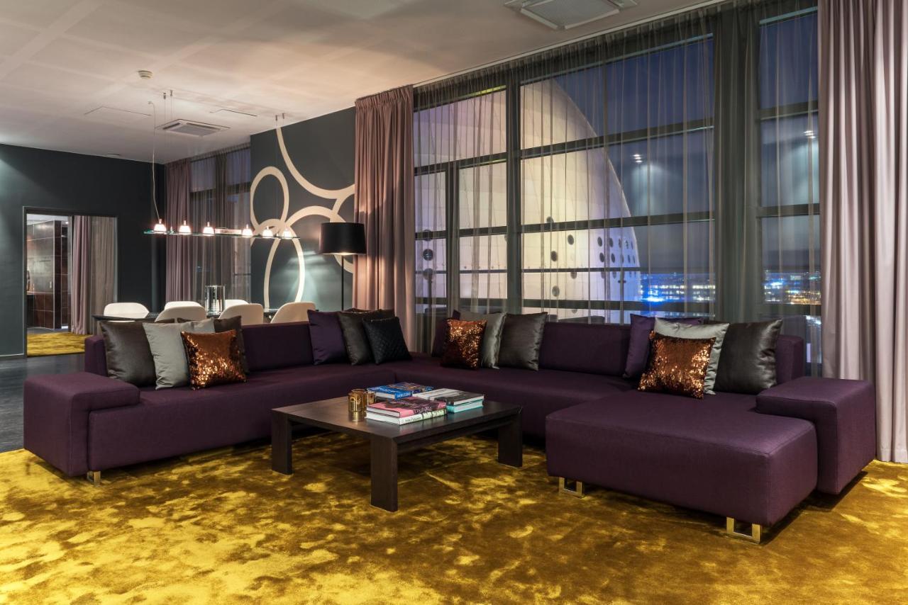 Quality Hotel Globe Stockholm Exterior foto
