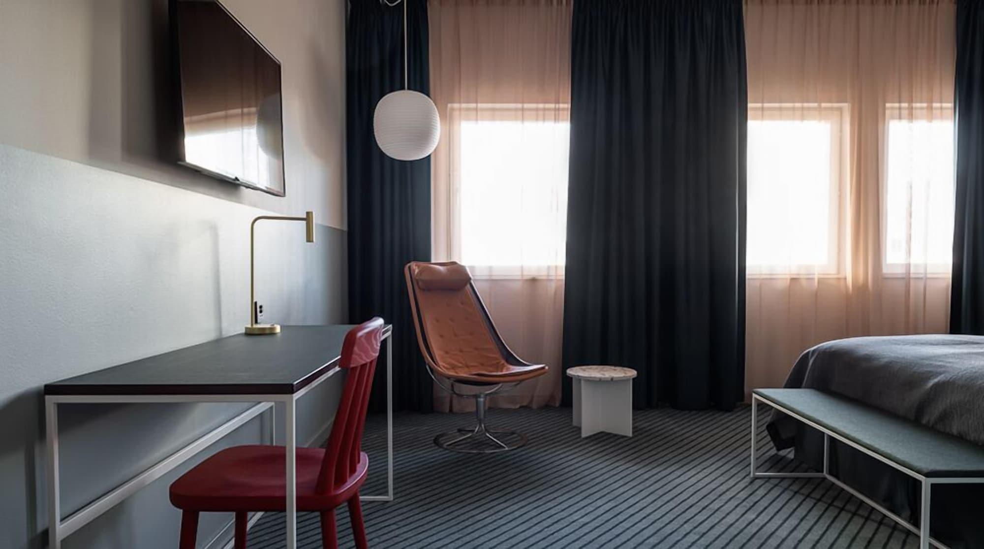 Quality Hotel Globe Stockholm Exterior foto