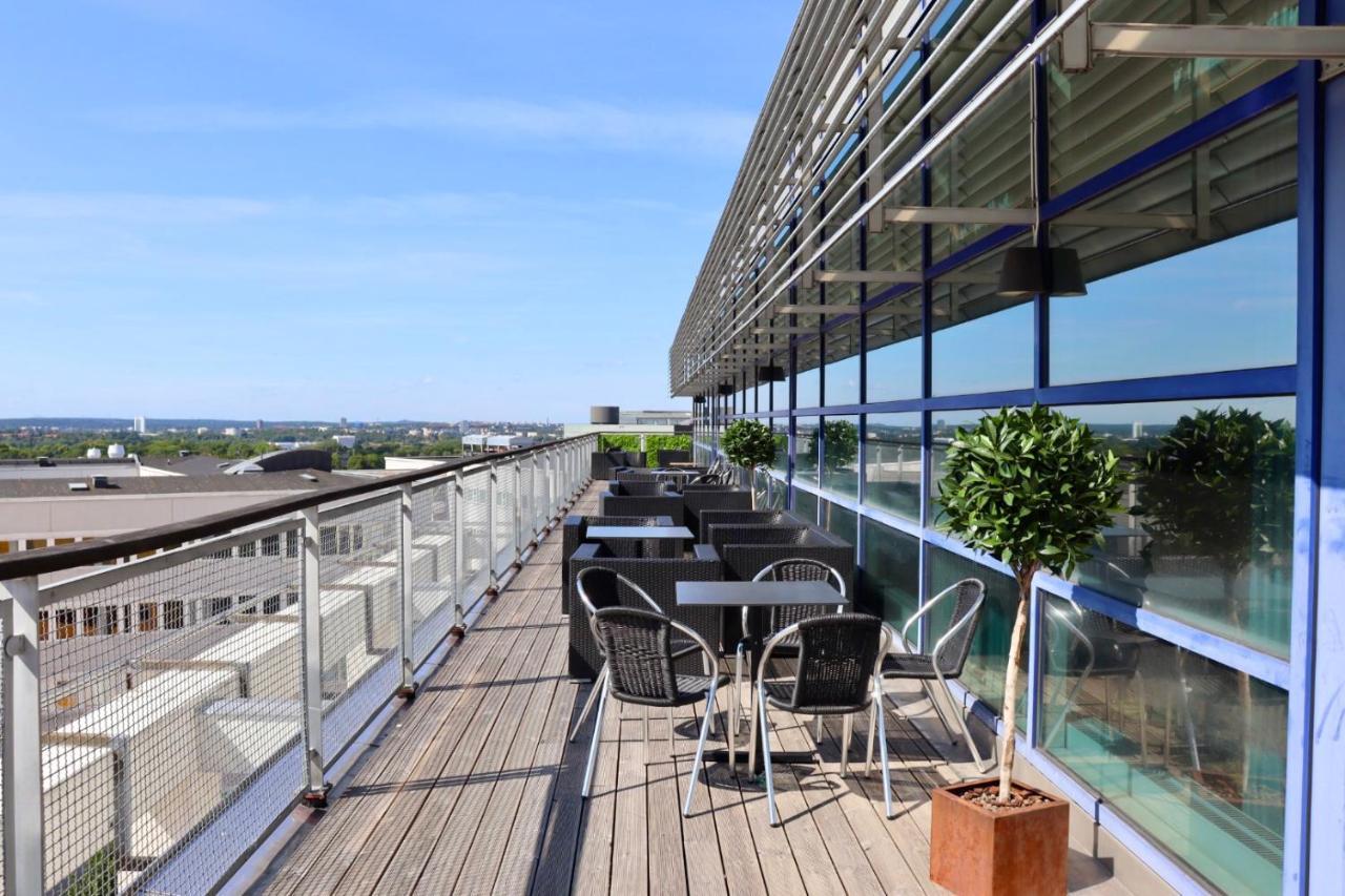 Quality Hotel Globe Stockholm Exterior foto