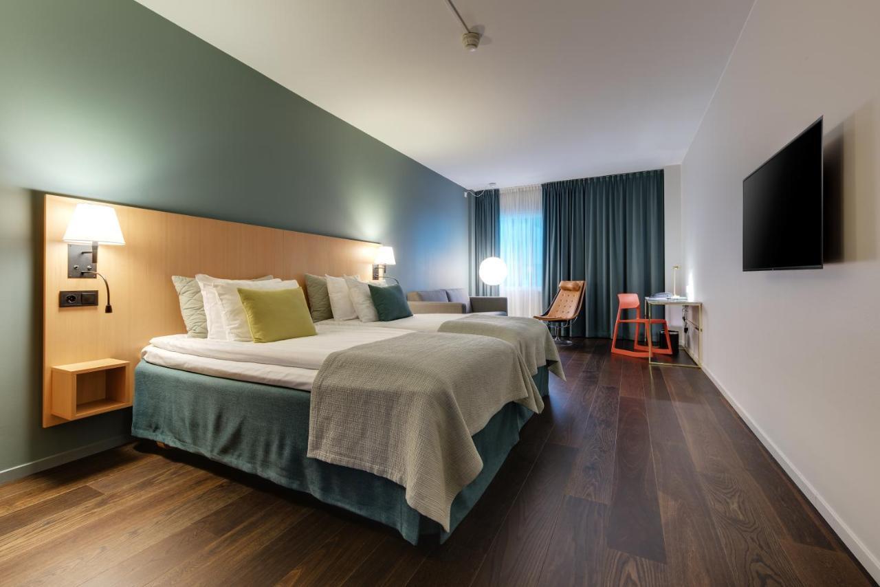 Quality Hotel Globe Stockholm Exterior foto