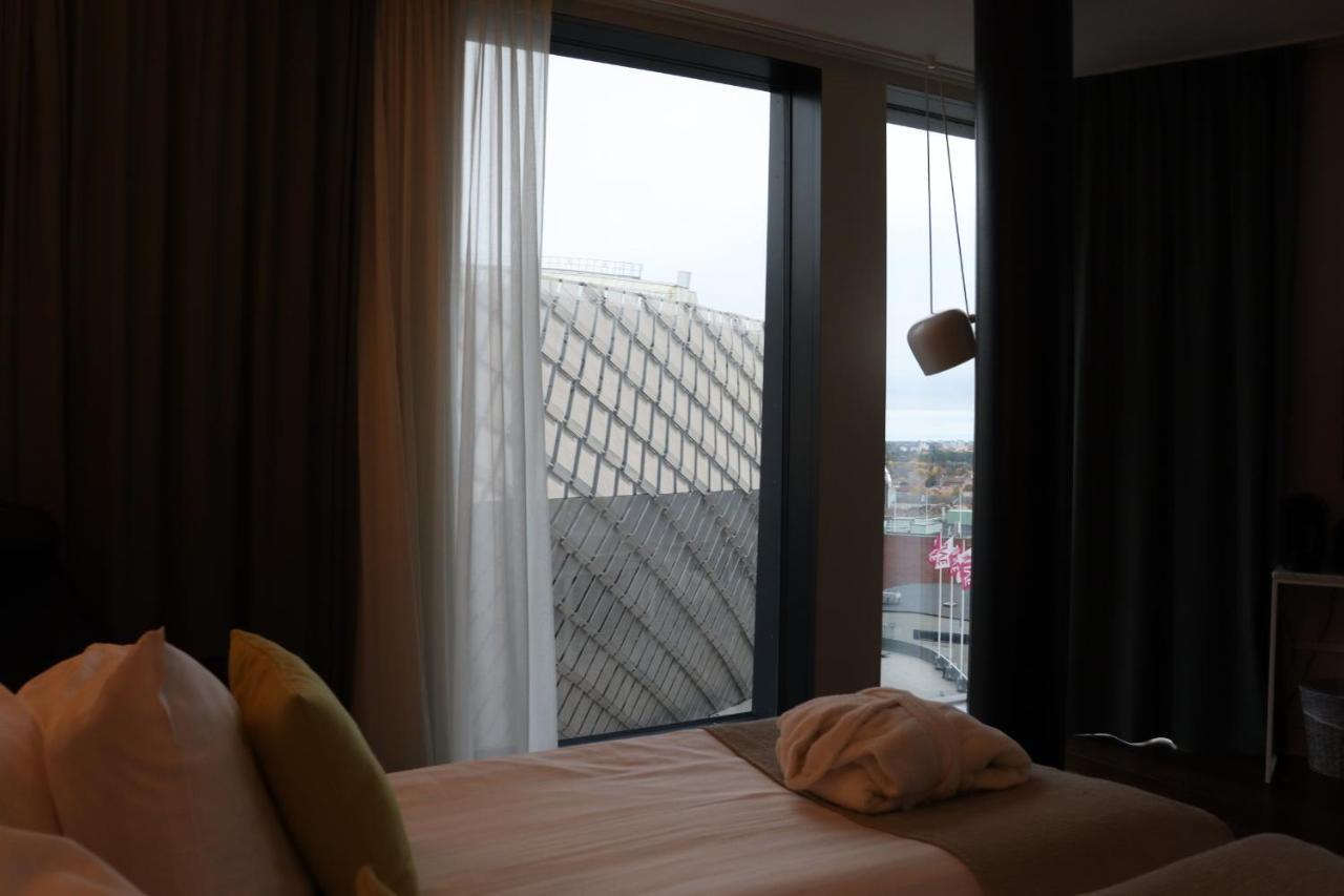 Quality Hotel Globe Stockholm Exterior foto
