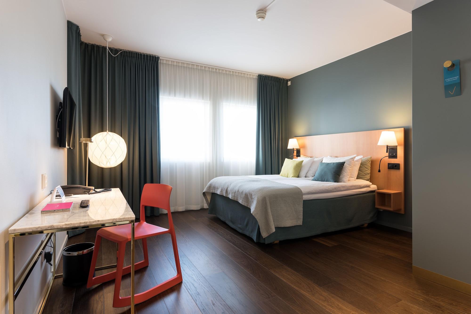 Quality Hotel Globe Stockholm Exterior foto
