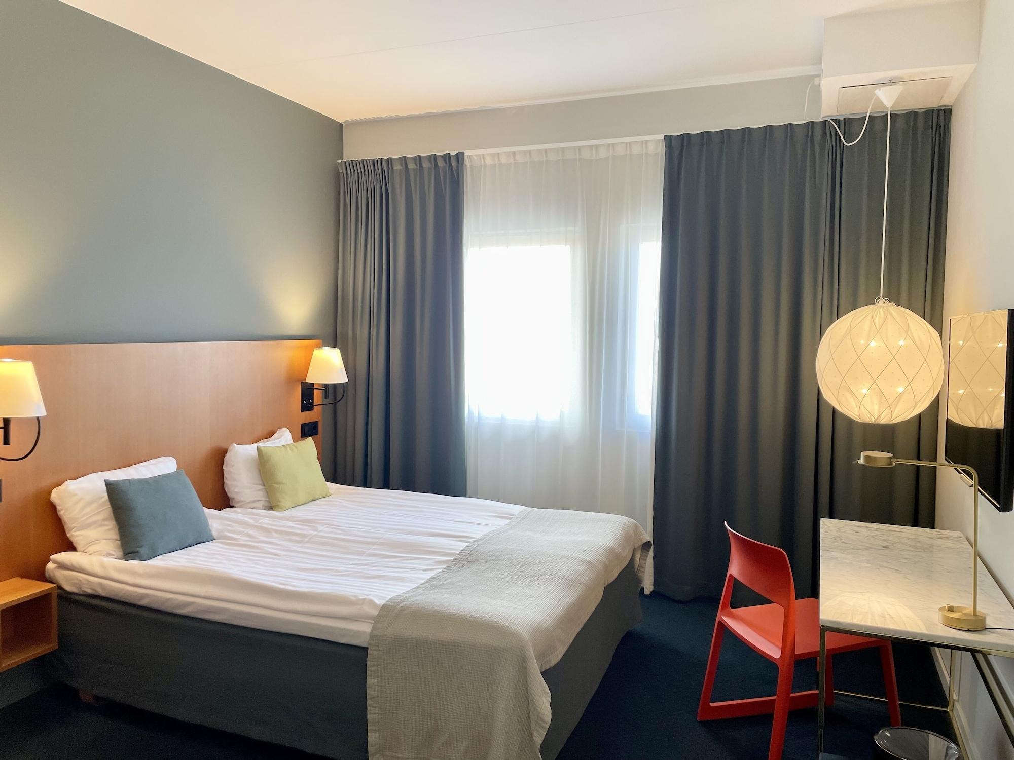 Quality Hotel Globe Stockholm Exterior foto