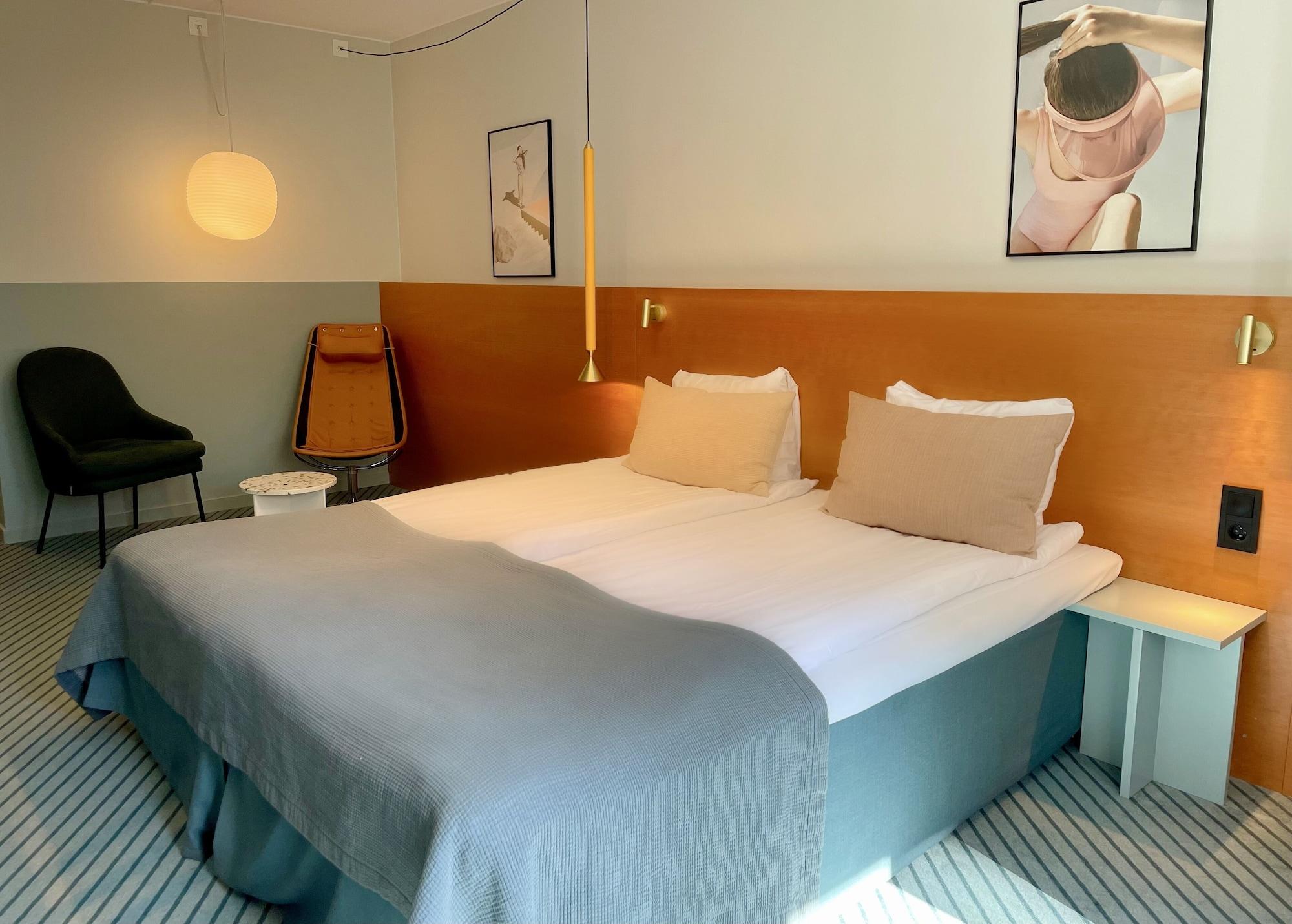 Quality Hotel Globe Stockholm Exterior foto