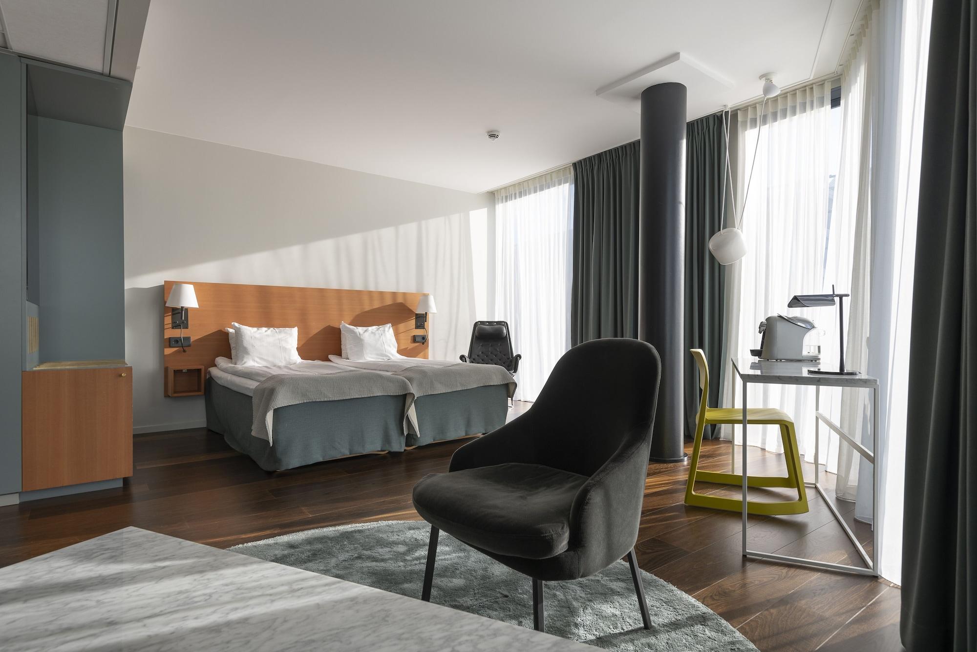 Quality Hotel Globe Stockholm Exterior foto