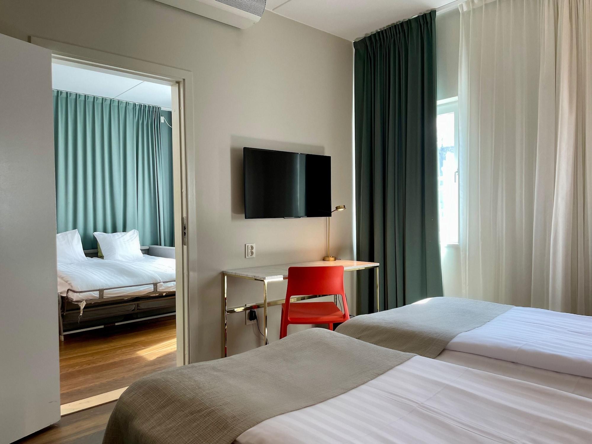 Quality Hotel Globe Stockholm Exterior foto