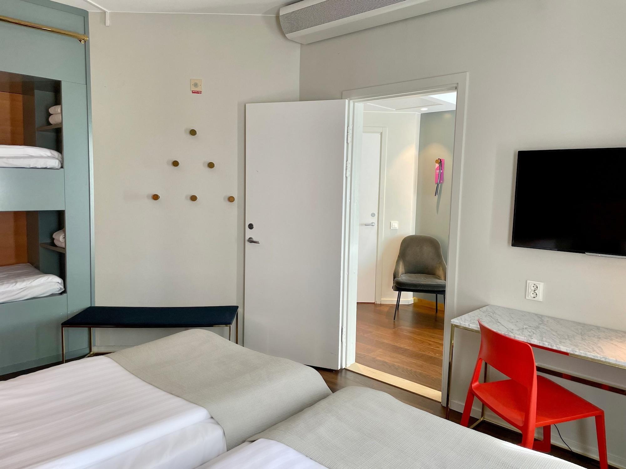Quality Hotel Globe Stockholm Exterior foto