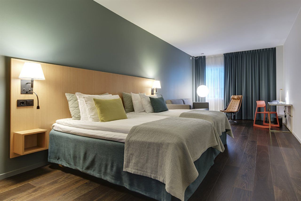 Quality Hotel Globe Stockholm Exterior foto