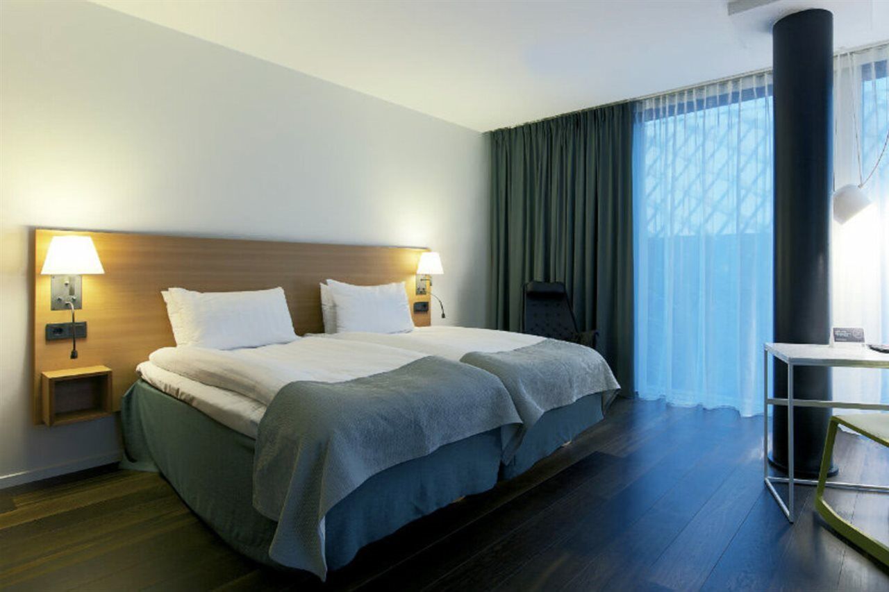 Quality Hotel Globe Stockholm Exterior foto