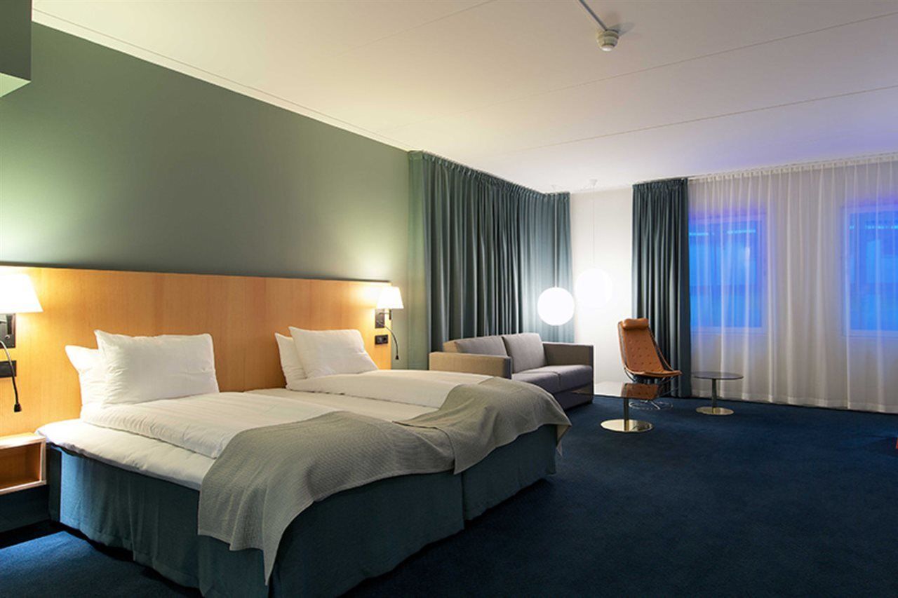 Quality Hotel Globe Stockholm Exterior foto